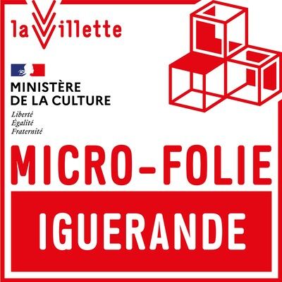 logo LaVillette Culture Iguerande