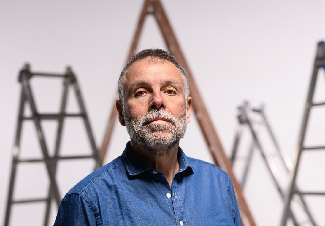 artiste avec sa guitare