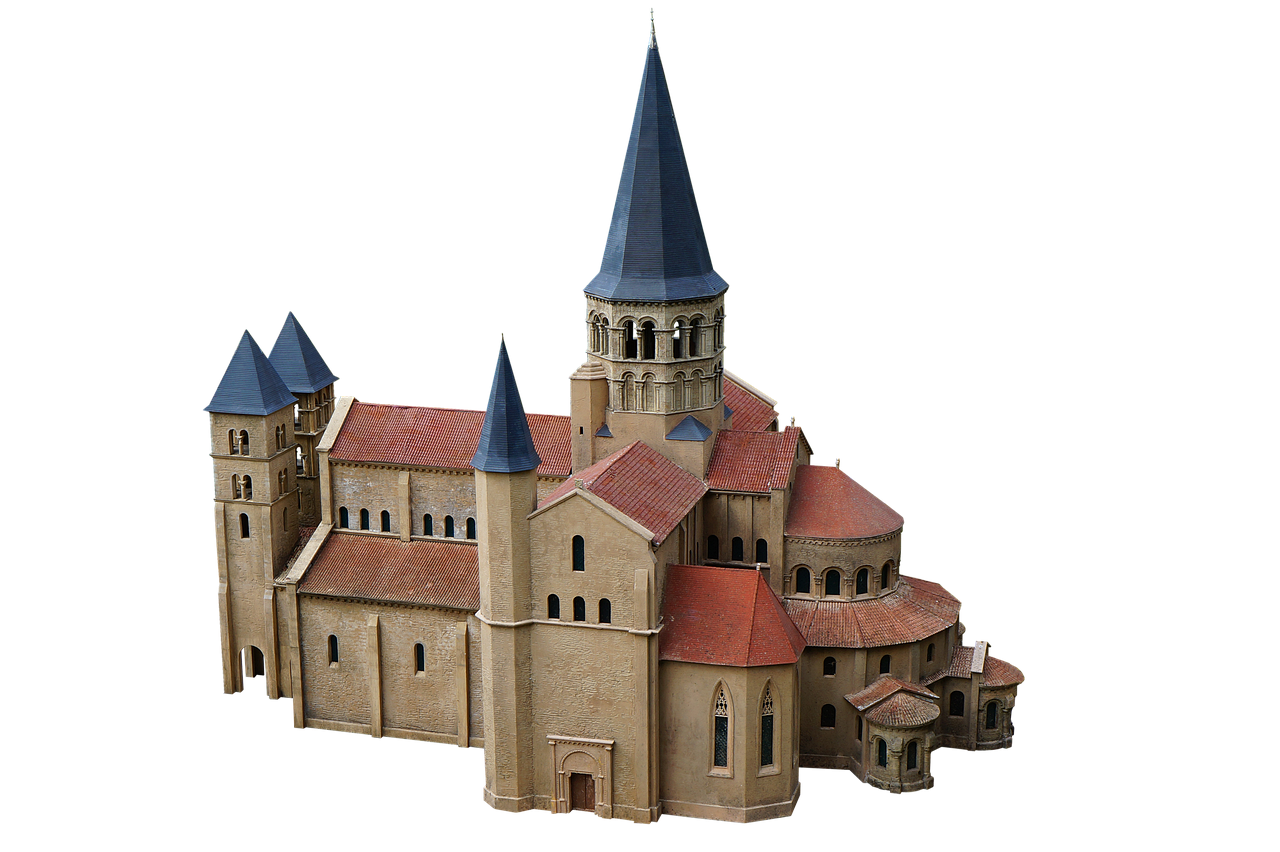 église romane