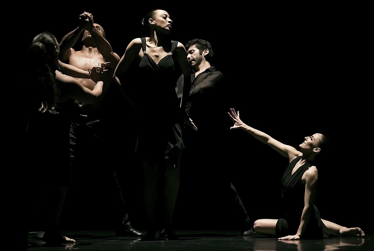 danse contempo