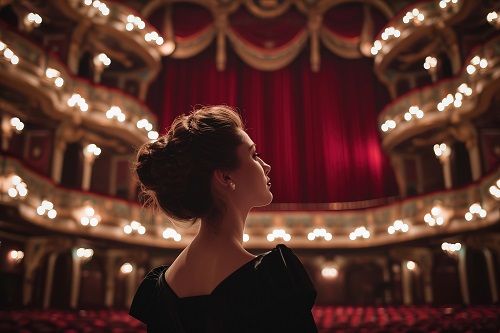 spectacle scène